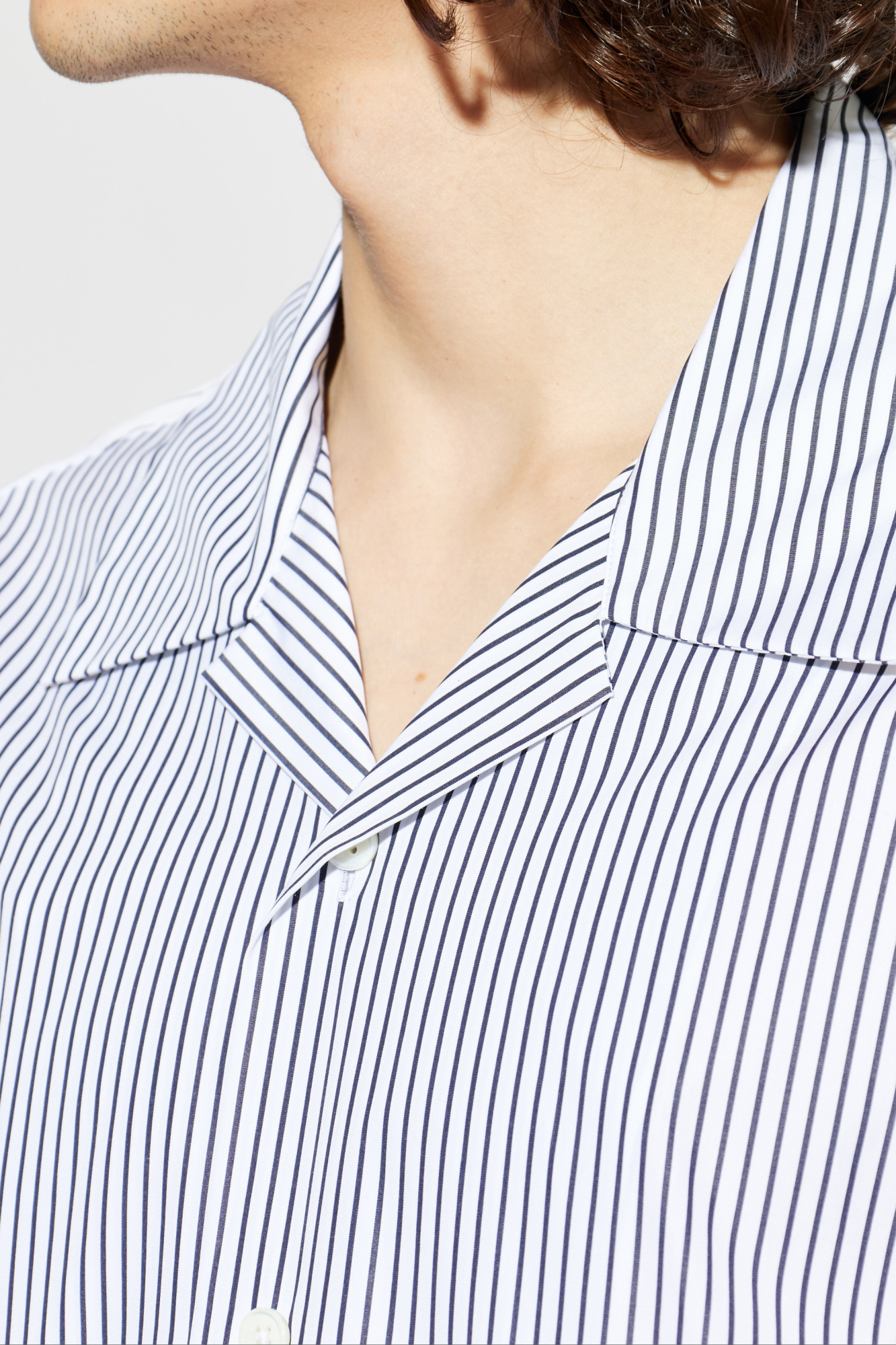 White Short-sleeve shirt JIL SANDER - Vitkac Northern Ireland